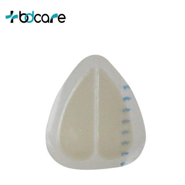 14*18 Cm with Thin Border Hydrocolloid Wound Dressing for Sacum | BDcare