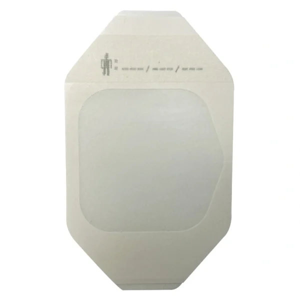 Waterproof Self-adhesive PU Film Dressing IV Catheter Fixing Dressing 6*7cm - Image 3