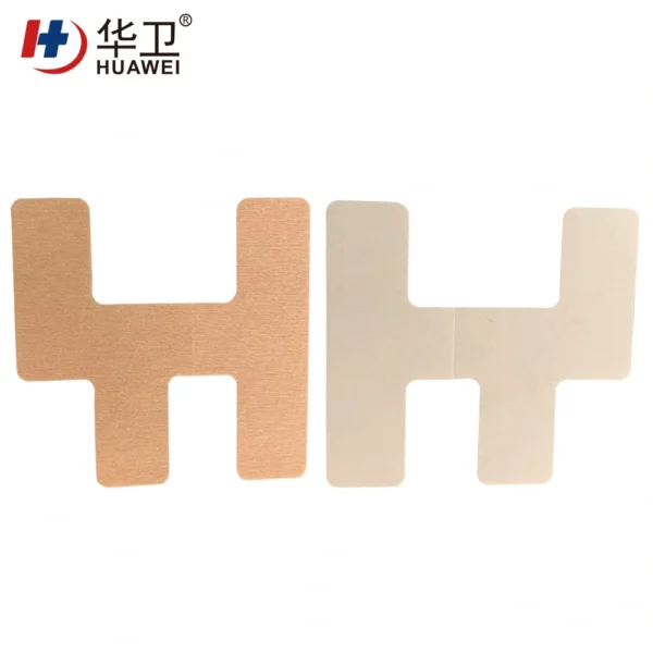 Nasal Catheter Fixation Patch | BDcare - Image 2