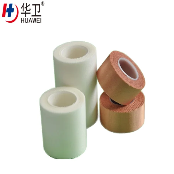 Soft Medical Surgical Fixing Silk Tape | BDcare - Image 2
