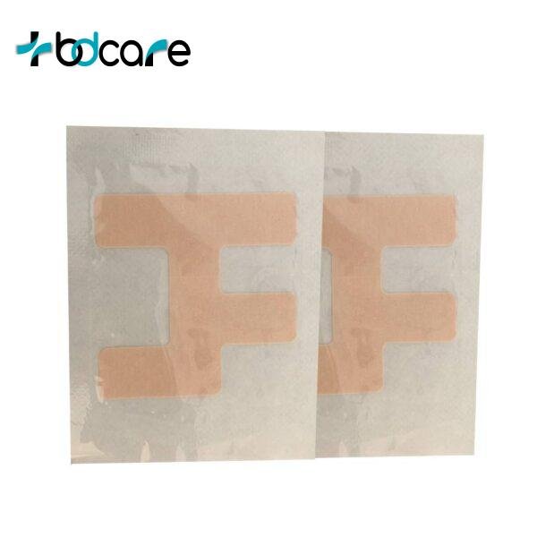Nasal Catheter Fixation Patch | BDcare