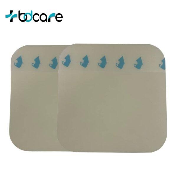 Ultra Thin 5*5/10*10 Cm Hydrocolloid Wound Dressing | BDcare
