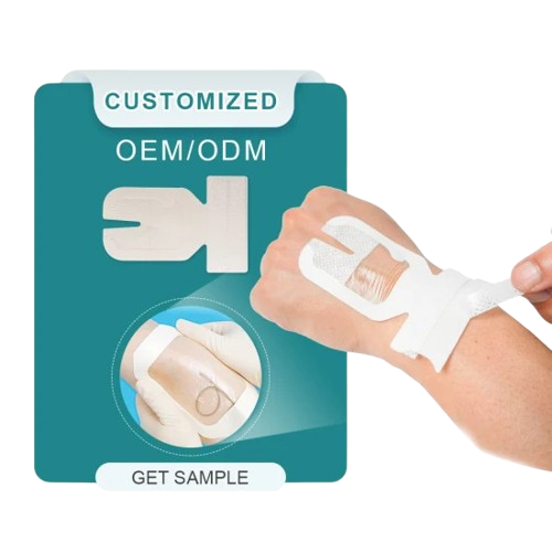 Medical I.V dressing