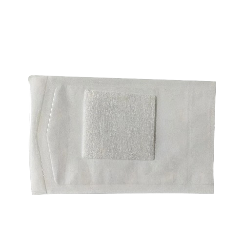Alginate wound dressing