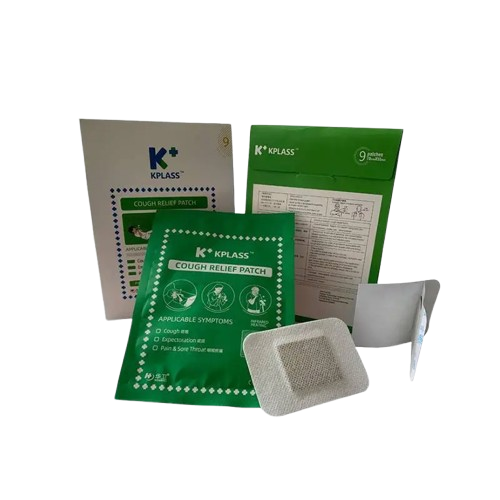 Medical Herbal Patch and Plaster
