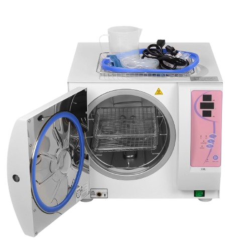 PULSATING VACUUM STERILIZER
