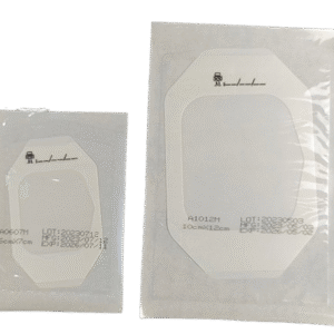 Medical Transparent PU Film Wound Dressing