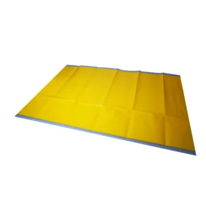 Sterile PU Iodine Incise Dressing for surgery with handle | BDcare
