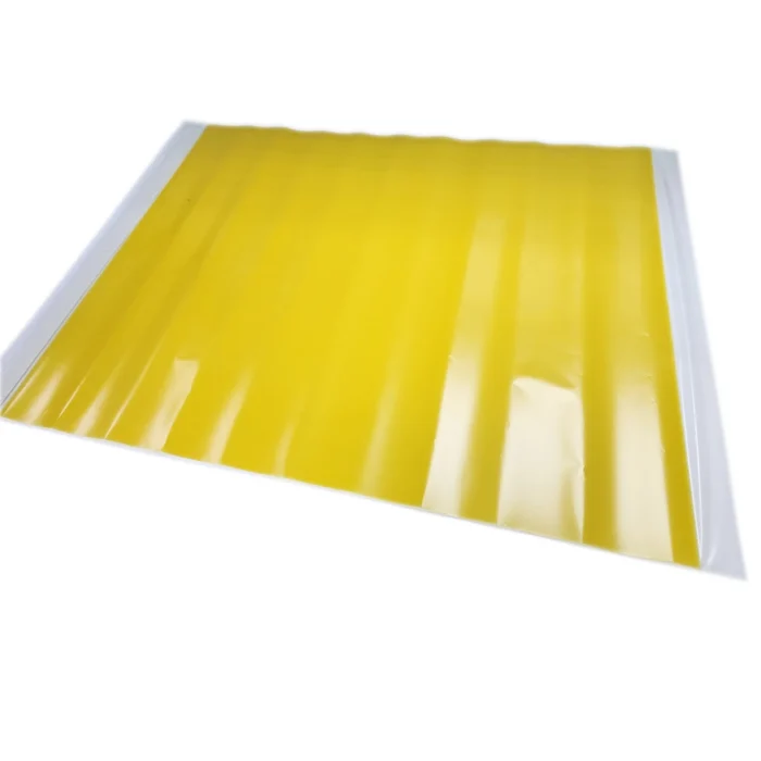Sterile PU Iodine Incise Dressing for surgery with handle3