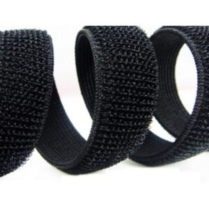 Elastic Hook and Loop Fastener